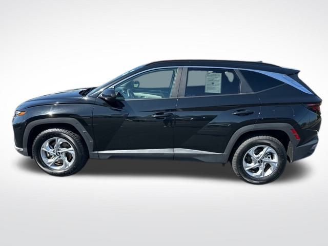 2024 Hyundai Tucson SEL photo 2