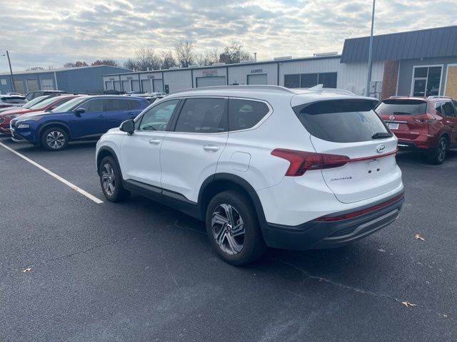 2023 Hyundai Santa Fe SEL photo 3