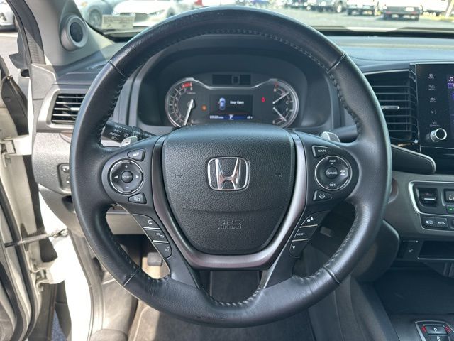 2023 Honda Ridgeline RTL - Photo 14