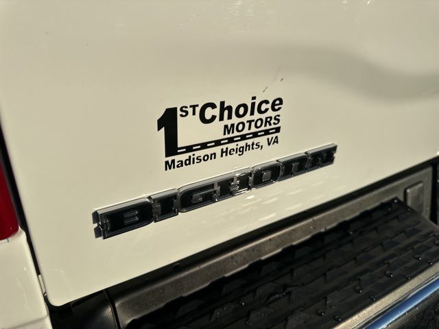 2024 RAM Ram 3500 Pickup Big Horn - Photo 31