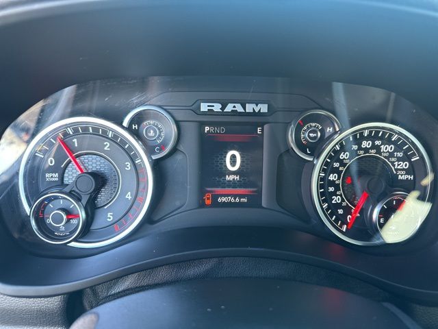2024 RAM Ram 3500 Pickup Big Horn - Photo 17
