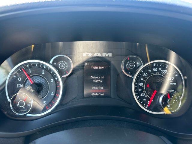 2024 RAM Ram 3500 Pickup Big Horn - Photo 17