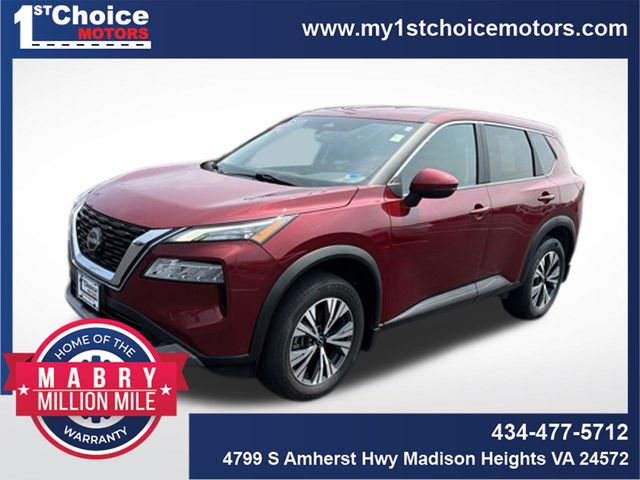 2023 Nissan Rogue SUV 