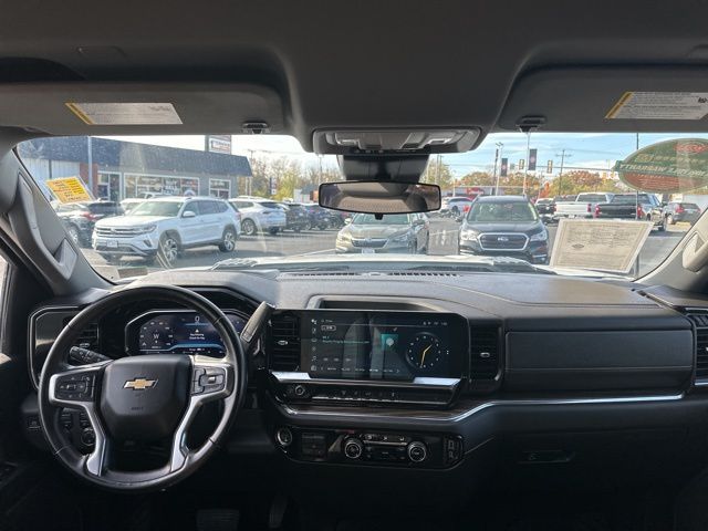 2024 Chevrolet Silverado 2500HD LT - Photo 22