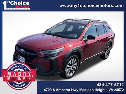 2023 Subaru Outback Limited SUV