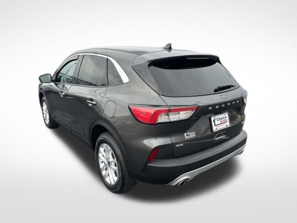 Used 2020 Ford Escape SE SUV