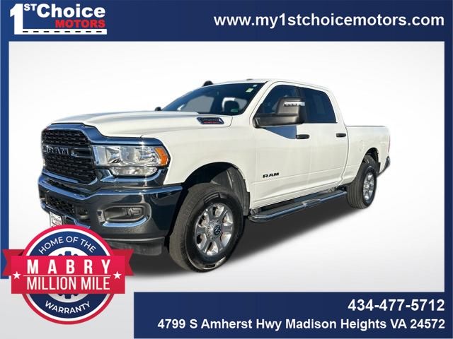 2024 RAM Ram 2500 Pickup Big Horn's photo