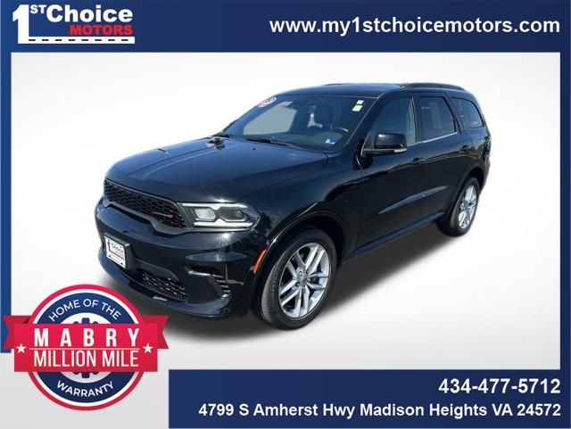 2024 Dodge Durango GT Plus AWD's photo