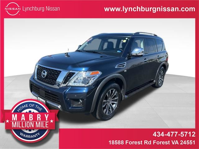 2020 Nissan Armada SUV 
