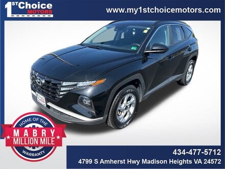 2024 Hyundai Tucson SEL SUV