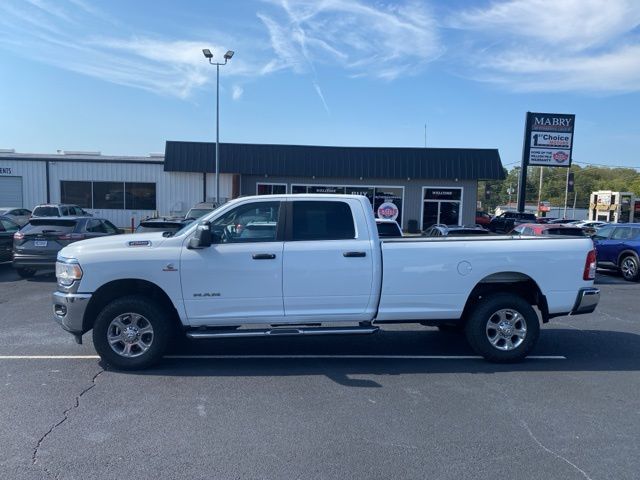 2023 Ram 2500 Big Horn photo 2