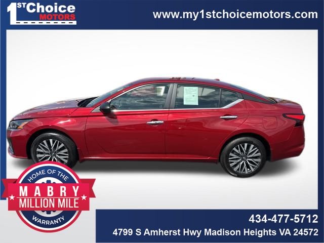 2024 Nissan Altima 2.5 SV photo 2