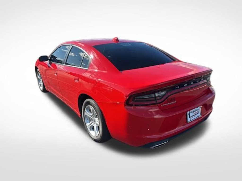 Used 2023 Dodge Charger SXT Sedan