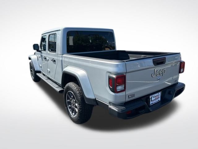 2023 Jeep Gladiator Overland photo 3