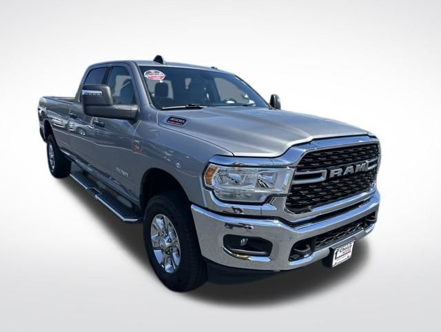 2024 RAM Ram 3500 Pickup Big Horn - Photo 8