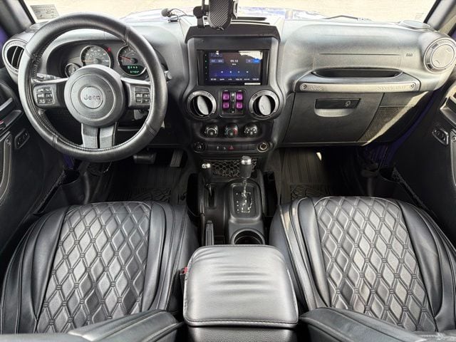 2018 Jeep Wrangler JK Unlimited Sport S - Photo 18