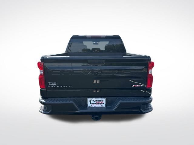 2020 Chevrolet Silverado 1500 RST photo 3