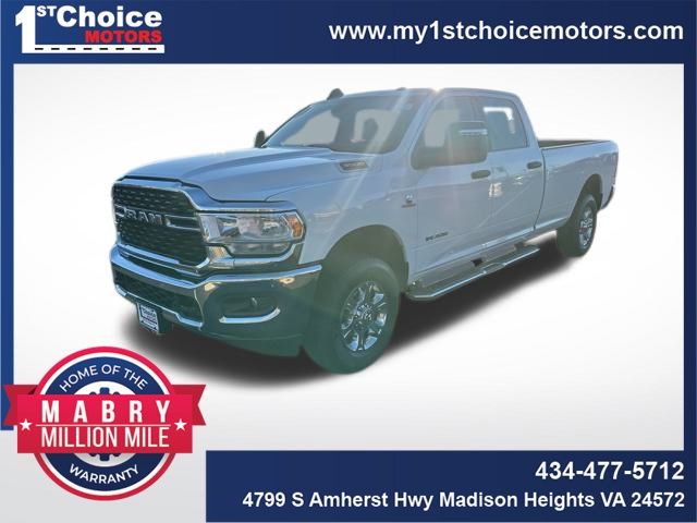 2024 RAM Ram 3500 Pickup Big Horn's photo