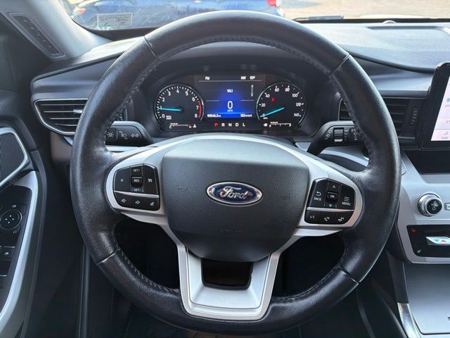 2022 Ford Explorer XLT - Photo 12