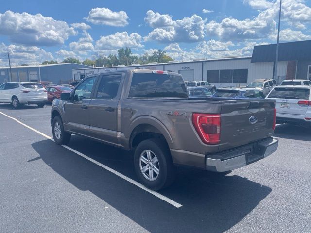 2023 Ford F-150 XLT photo 2