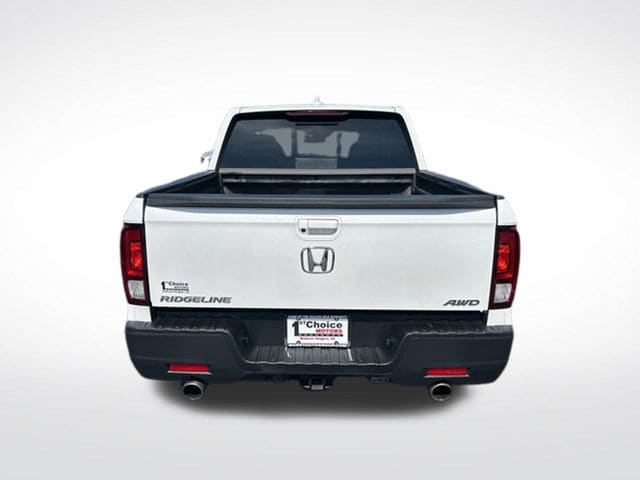 2023 Honda Ridgeline RTL - Photo 5