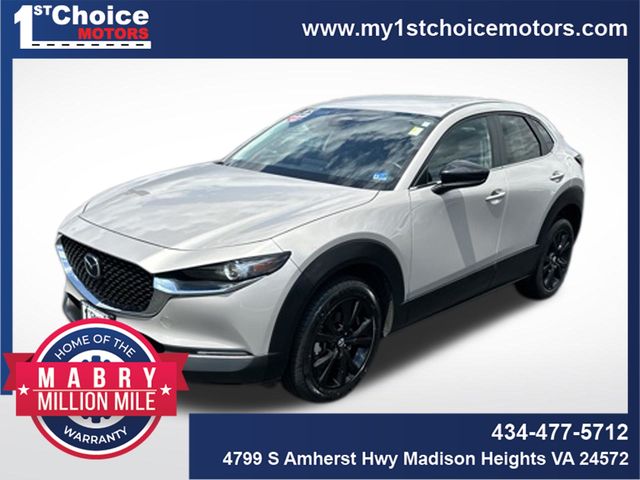 2024 Mazda CX-30 SUV 