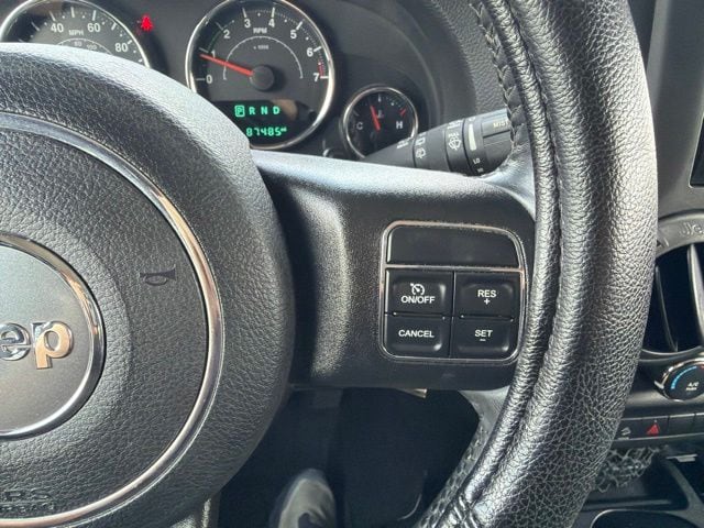 2018 Jeep Wrangler JK Unlimited Sport S - Photo 12