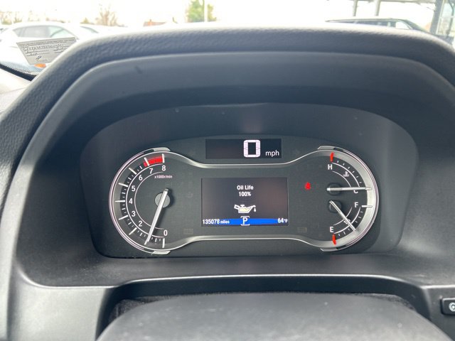 2018 Honda Ridgeline RTL-E - Photo 12