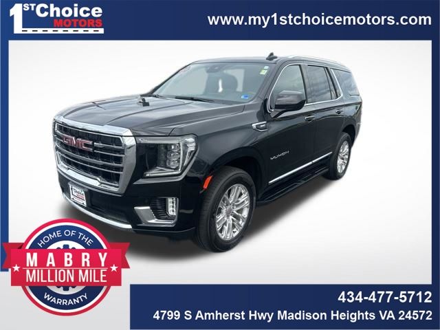 2024 GMC Yukon 4WD SLT's photo