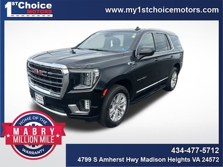 2024 GMC Yukon SLT SUV