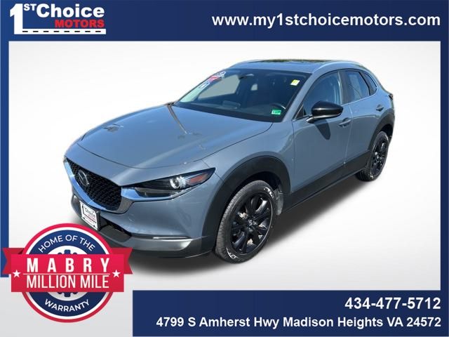 2024 Mazda CX-30 SUV 