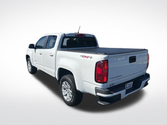 2022 Chevrolet Colorado LT photo 3