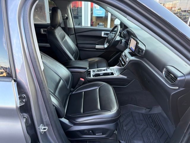 2022 Ford Explorer XLT - Photo 30