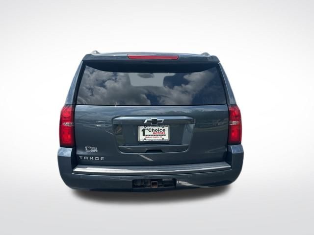 2019 Chevrolet Tahoe LT photo 3
