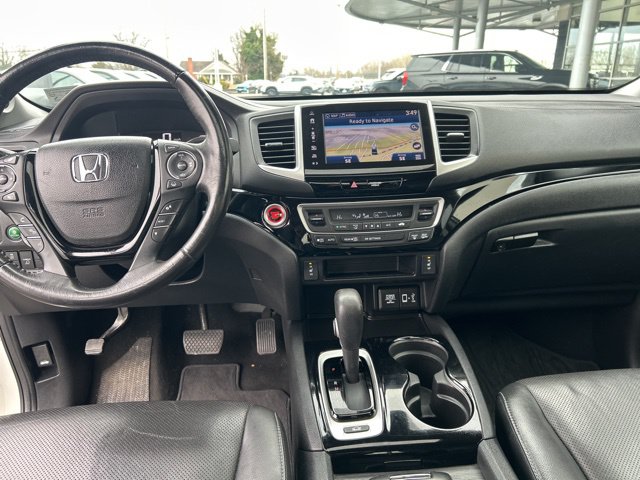 2018 Honda Ridgeline RTL-E - Photo 27