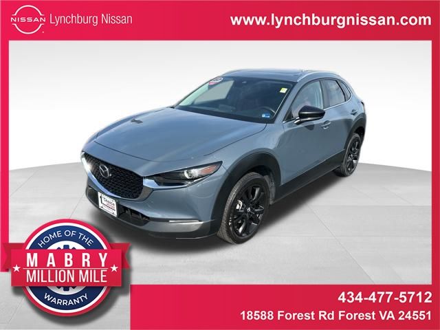 2023 Mazda CX-30 Carbon Edition