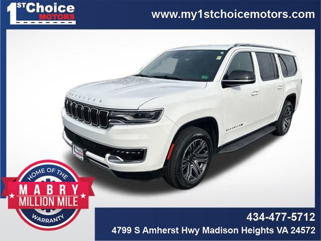 2023 Jeep Wagoneer L Series II's photo