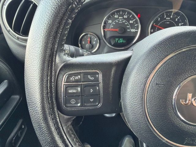 2018 Jeep Wrangler JK Unlimited Sport S - Photo 11