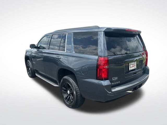 2019 Chevrolet Tahoe LT photo 2