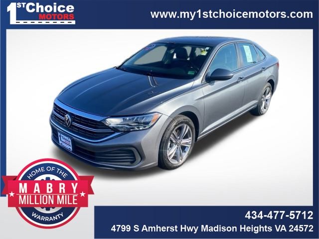 2024 Volkswagen Jetta SE's photo