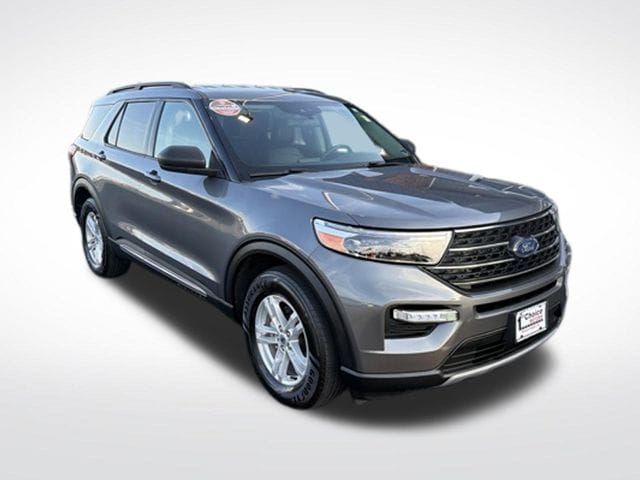 2022 Ford Explorer XLT - Photo 7