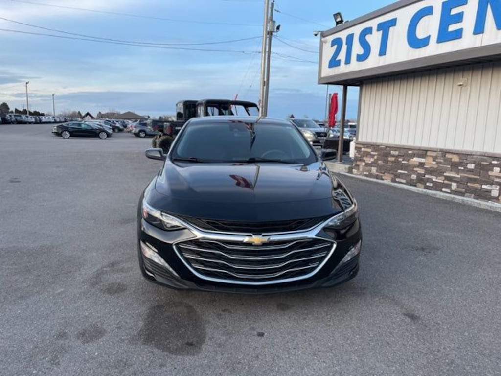 Used 2023 Chevrolet Malibu 1LT Sedan