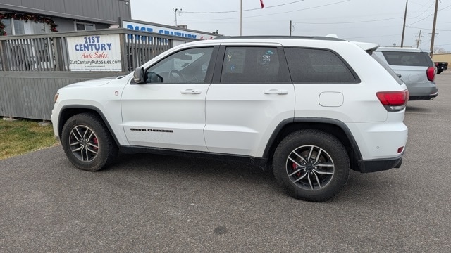 2019 Jeep Grand Cherokee Trailhawk's photo
