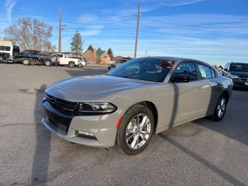 Used 2023 Dodge Charger SXT Sedan