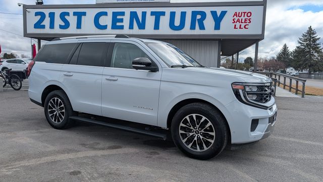 2025 Ford Expedition Platinum 4x4's photo