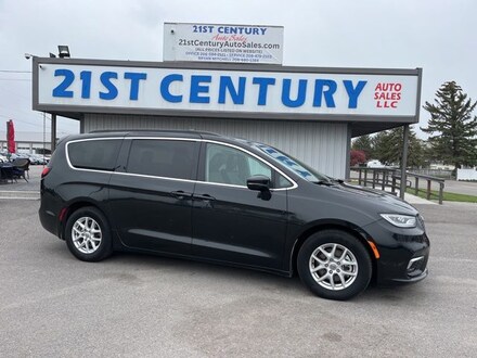 2022 Chrysler Pacifica Touring L Van Passenger Van