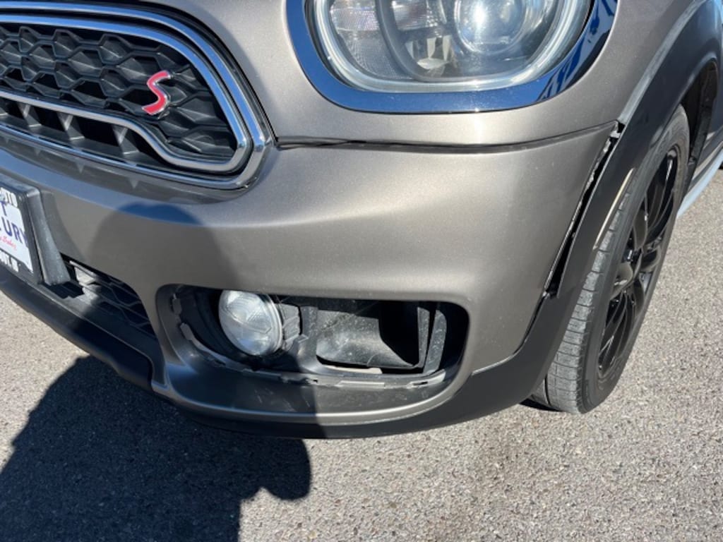 Used 2018 MINI Countryman Cooper S SUV