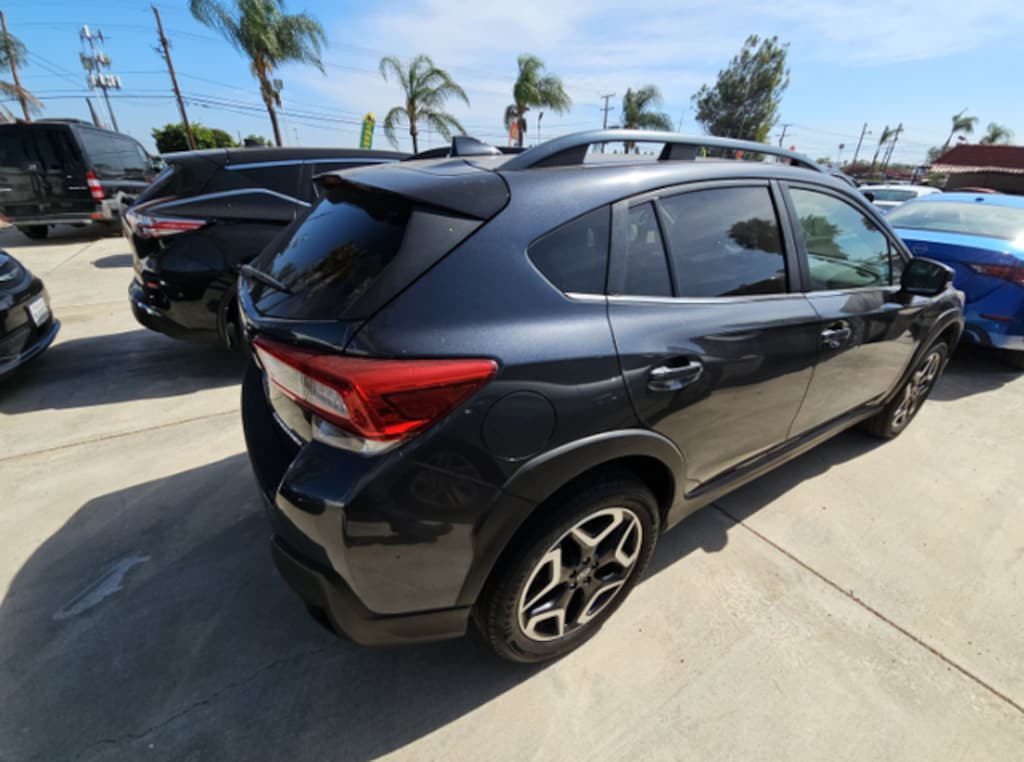 Used 2019 Subaru Crosstrek 2.0i Limited SUV