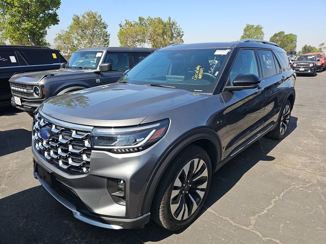 2025 Ford Explorer Platinum 4WD (PL535)'s photo