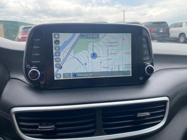 2021 Hyundai Tucson Ultimate - Photo 37